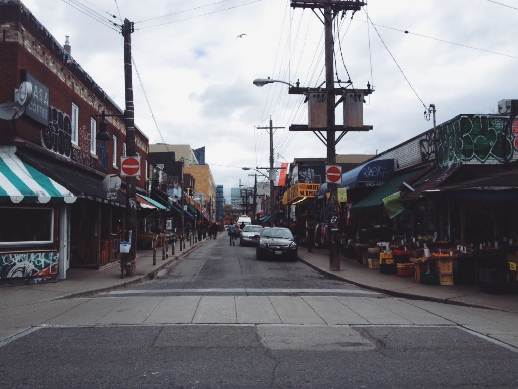 Kensington Market