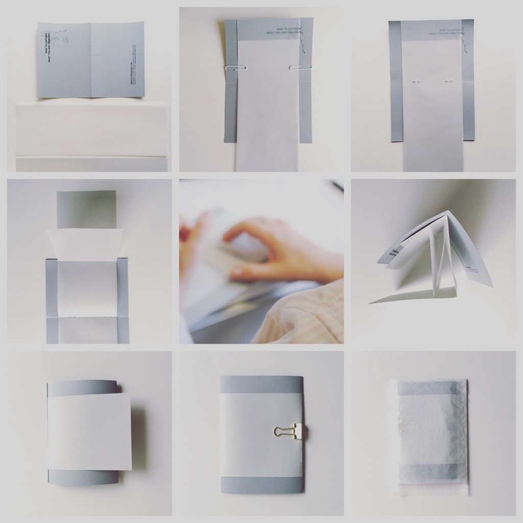 Fold-Up Mapping Booklet