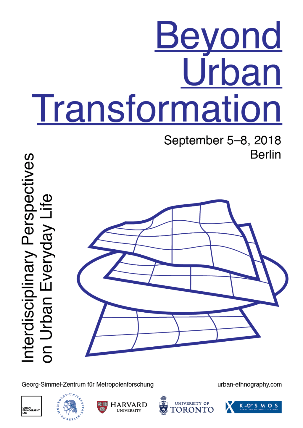 BEYOND URBAN TRANSFORMATION  KOSMOS Workshop&nbsp;2018