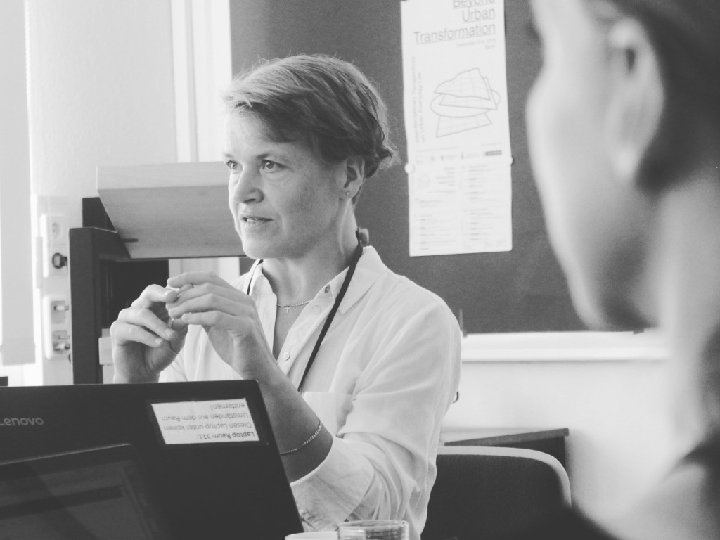 Always transformation: Theorizing the dynamic city and challenges for ethnography (Prof. Talja&nbsp;Blokland)